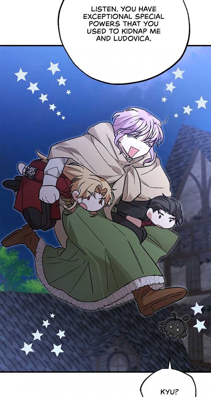Let Me Kidnap the Male Lead! Chapter 28 - Page 58