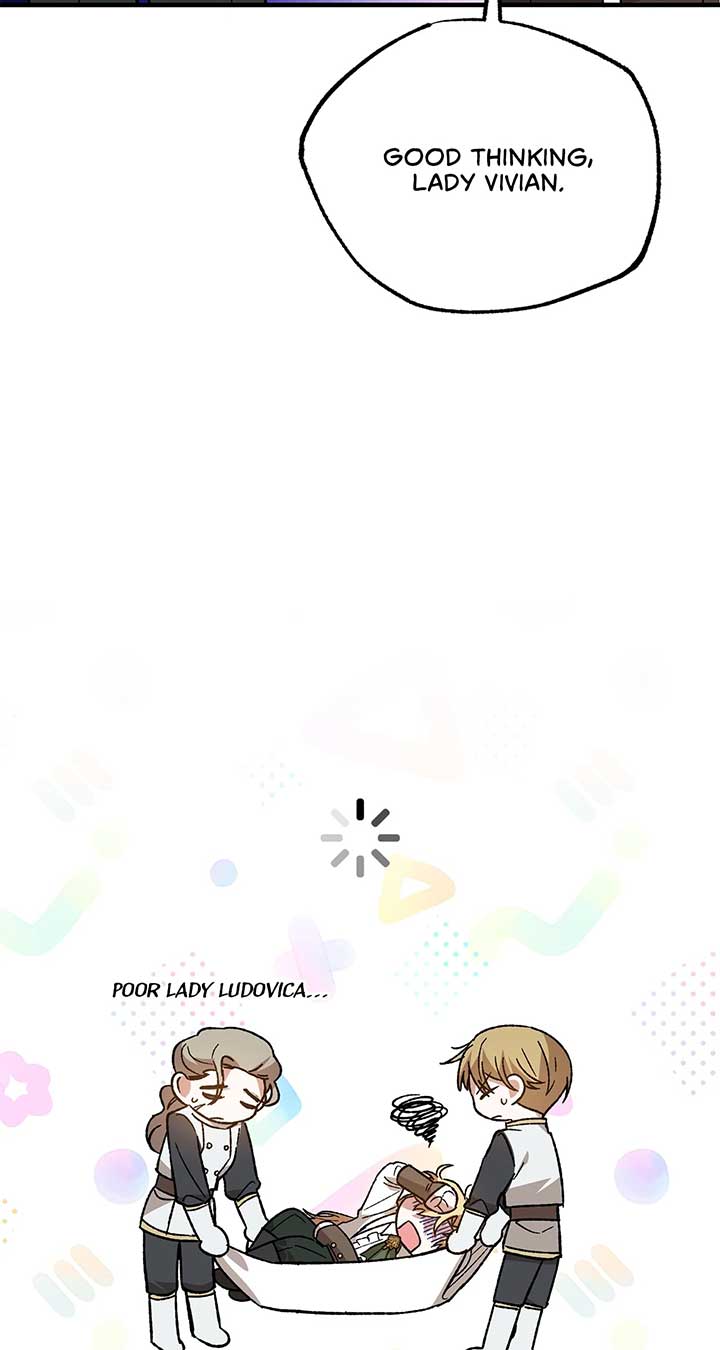 Let Me Kidnap the Male Lead! Chapter 28 - Page 7