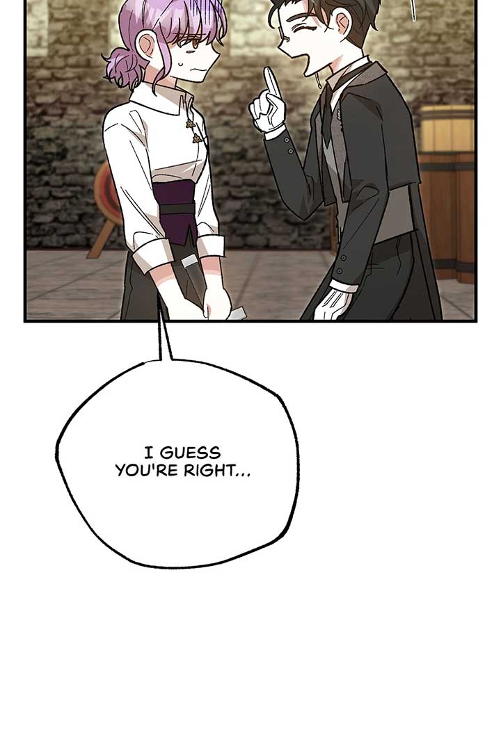 Let Me Kidnap the Male Lead! Chapter 28 - Page 61