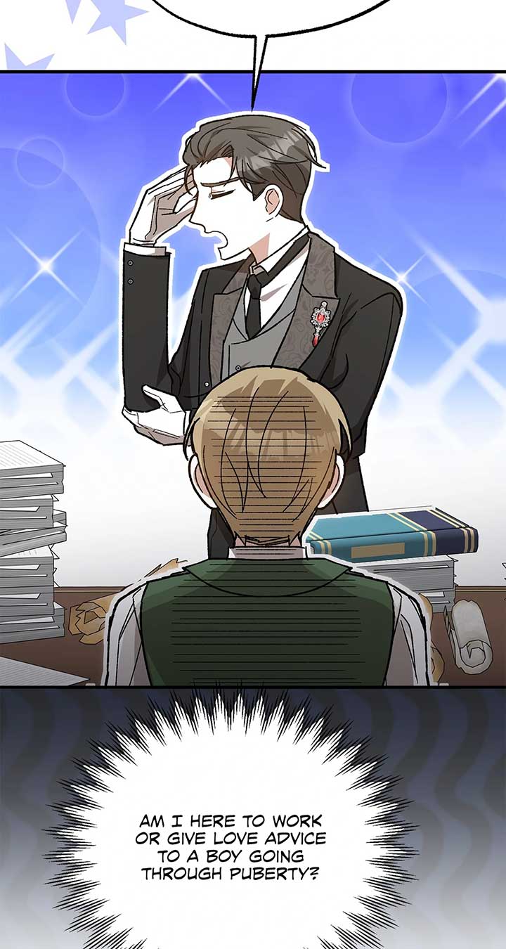 Let Me Kidnap the Male Lead! Chapter 29 - Page 21