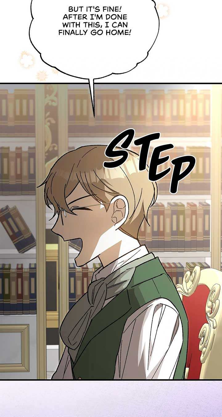 Let Me Kidnap the Male Lead! Chapter 29 - Page 4