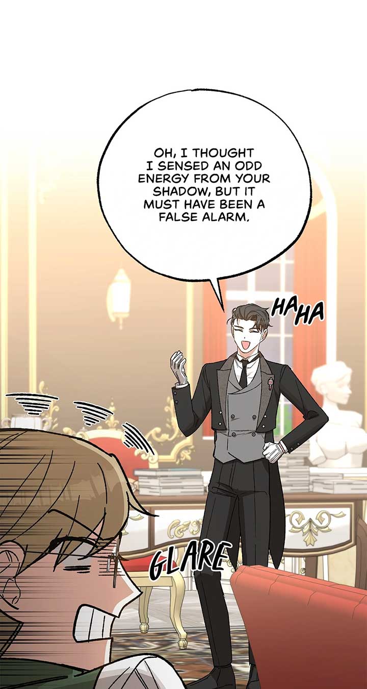 Let Me Kidnap the Male Lead! Chapter 29 - Page 33
