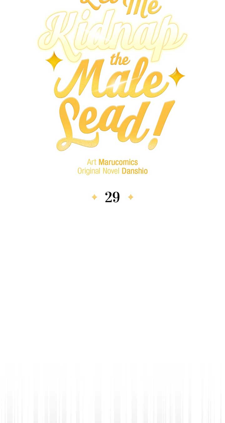 Let Me Kidnap the Male Lead! Chapter 29 - Page 57