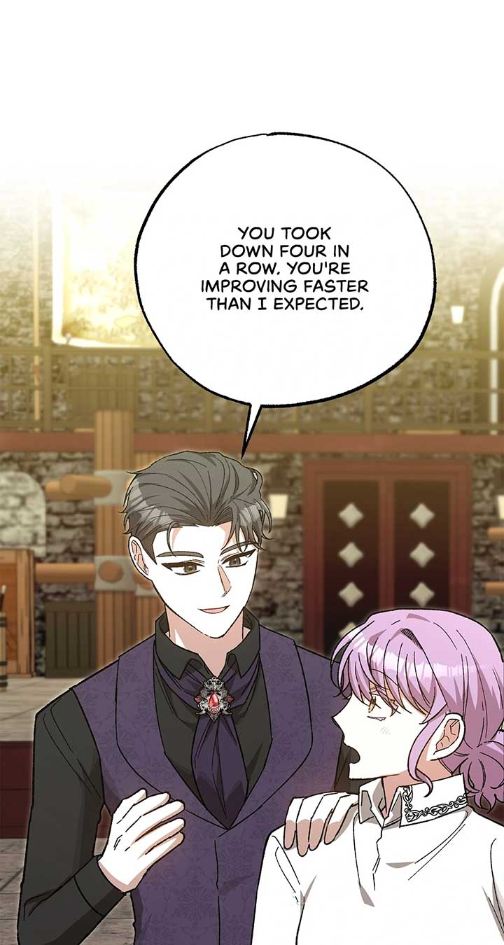 Let Me Kidnap the Male Lead! Chapter 29 - Page 64