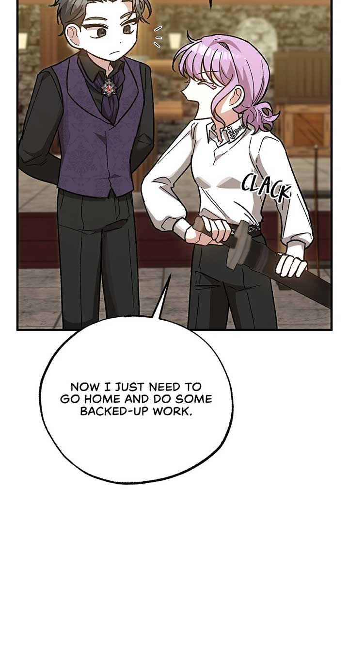 Let Me Kidnap the Male Lead! Chapter 29 - Page 72