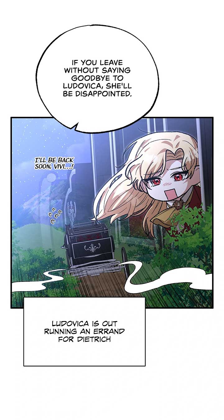 Let Me Kidnap the Male Lead! Chapter 29 - Page 73
