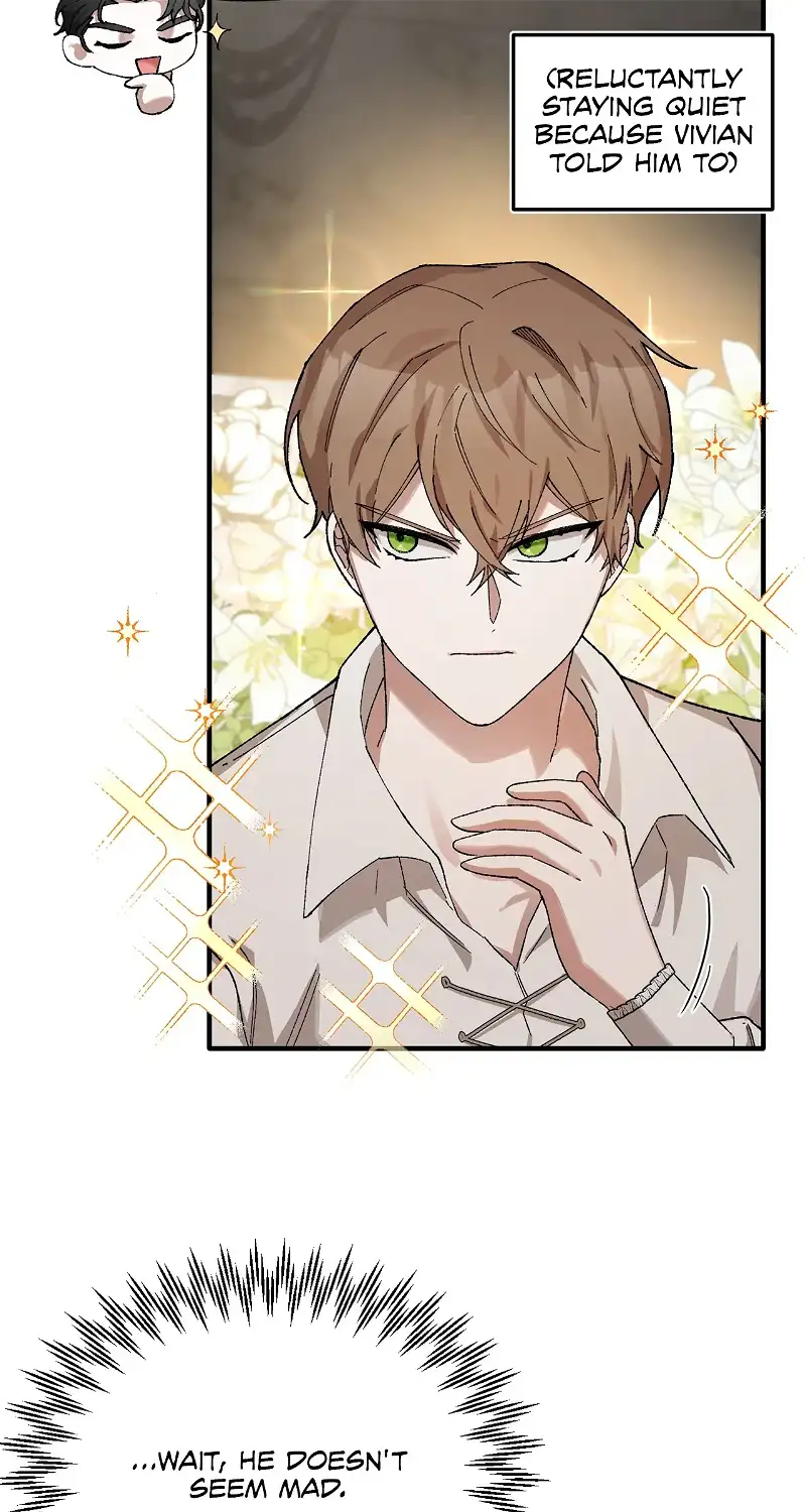 Let Me Kidnap the Male Lead! Chapter 3 - Page 19