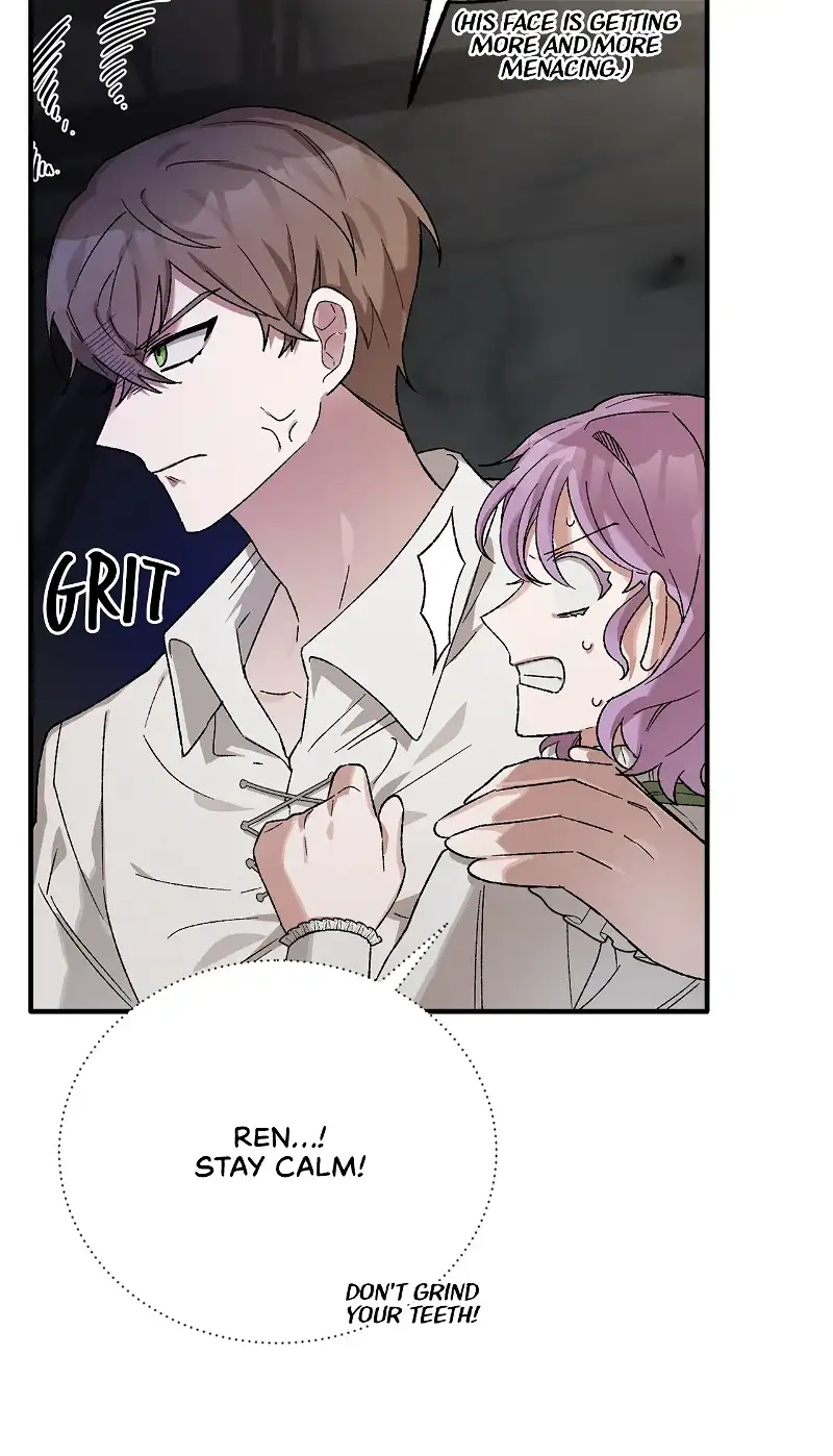 Let Me Kidnap the Male Lead! Chapter 3 - Page 21