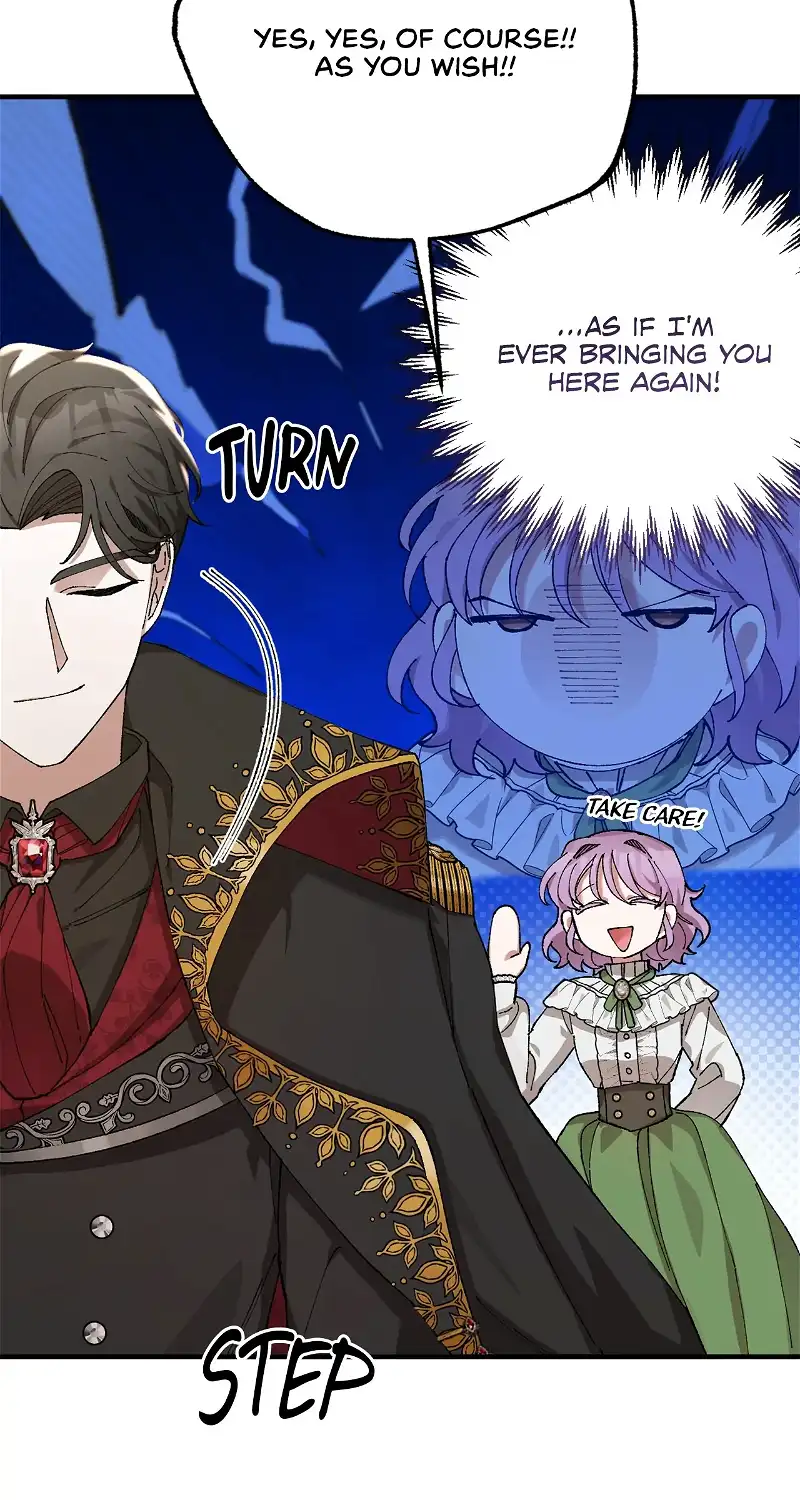 Let Me Kidnap the Male Lead! Chapter 3 - Page 33