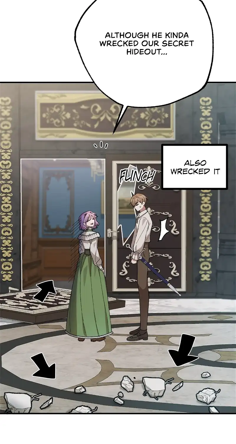 Let Me Kidnap the Male Lead! Chapter 3 - Page 41