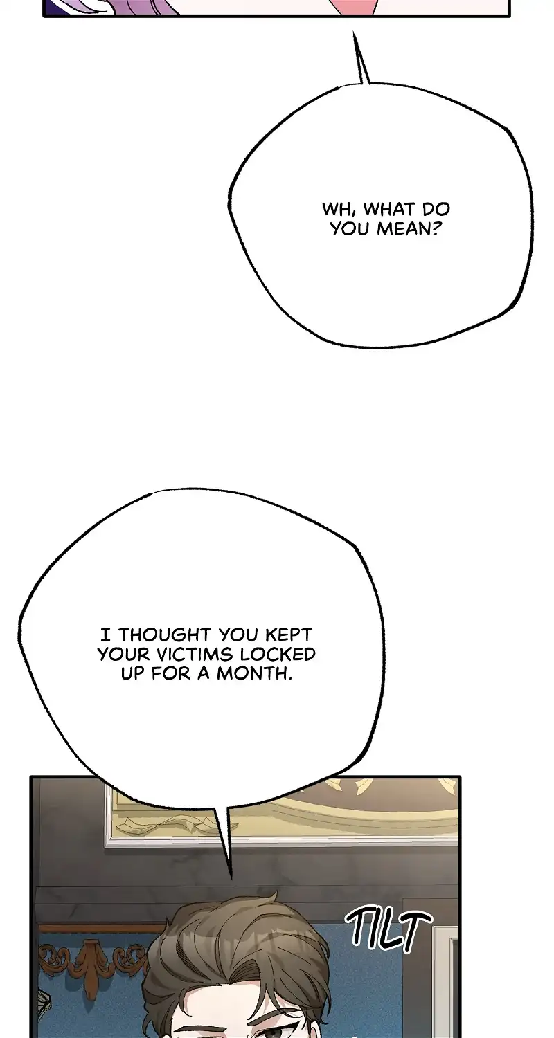Let Me Kidnap the Male Lead! Chapter 3 - Page 46