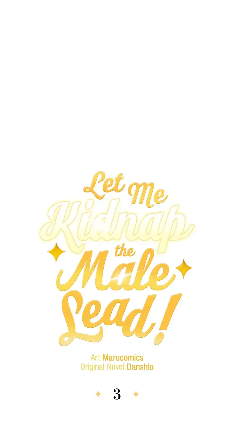 Let Me Kidnap the Male Lead! Chapter 3 - Page 49