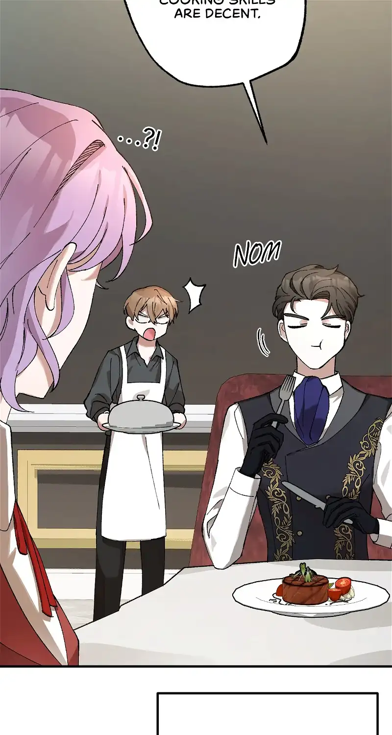 Let Me Kidnap the Male Lead! Chapter 3 - Page 55