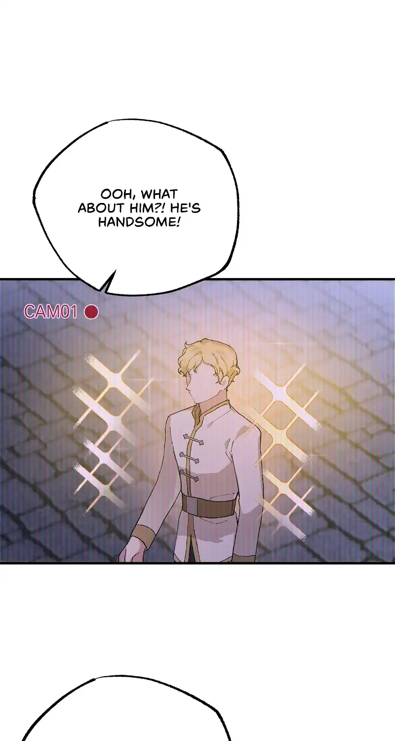 Let Me Kidnap the Male Lead! Chapter 3 - Page 57