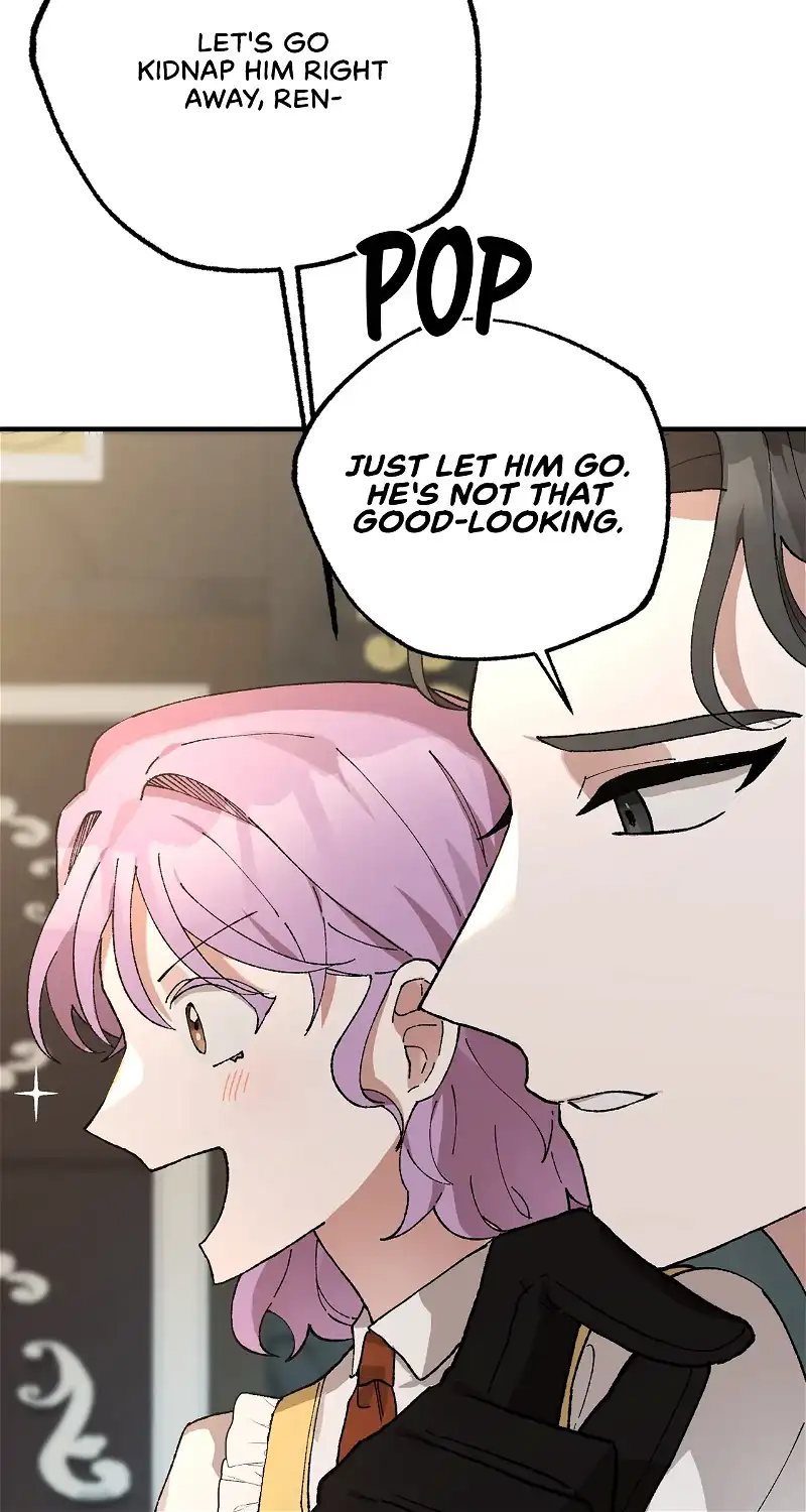 Let Me Kidnap the Male Lead! Chapter 3 - Page 58
