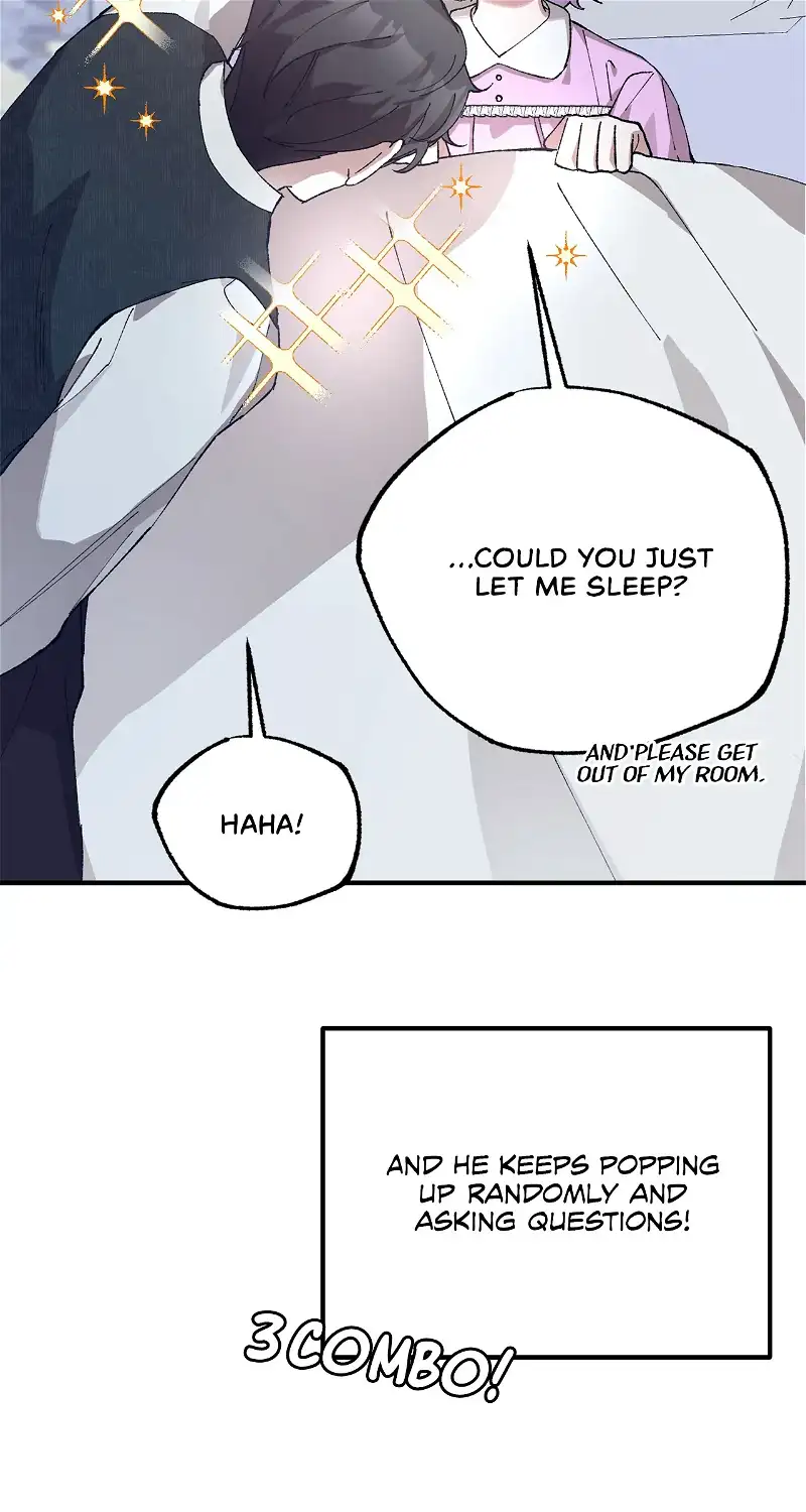 Let Me Kidnap the Male Lead! Chapter 3 - Page 62