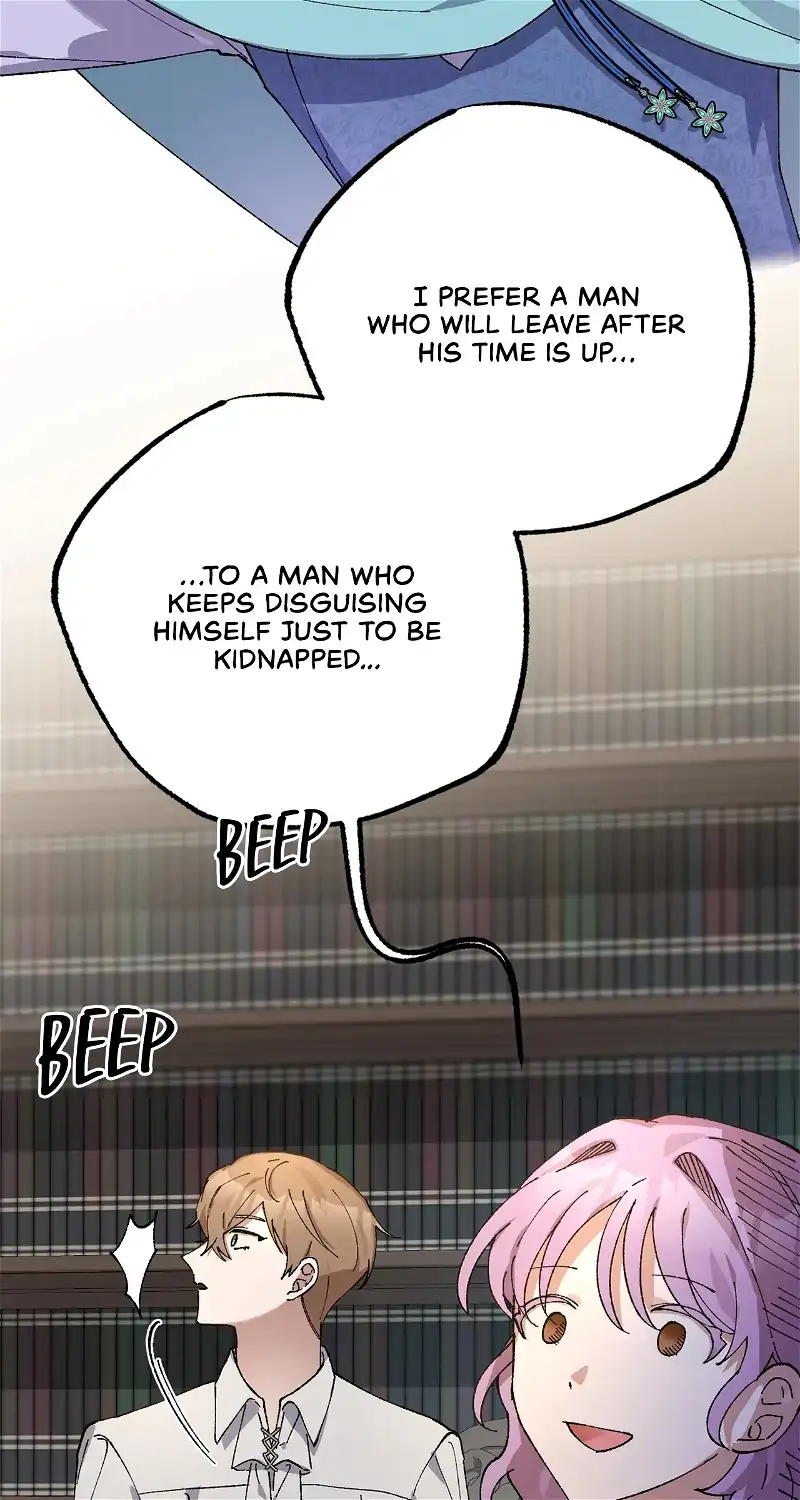 Let Me Kidnap the Male Lead! Chapter 3 - Page 66