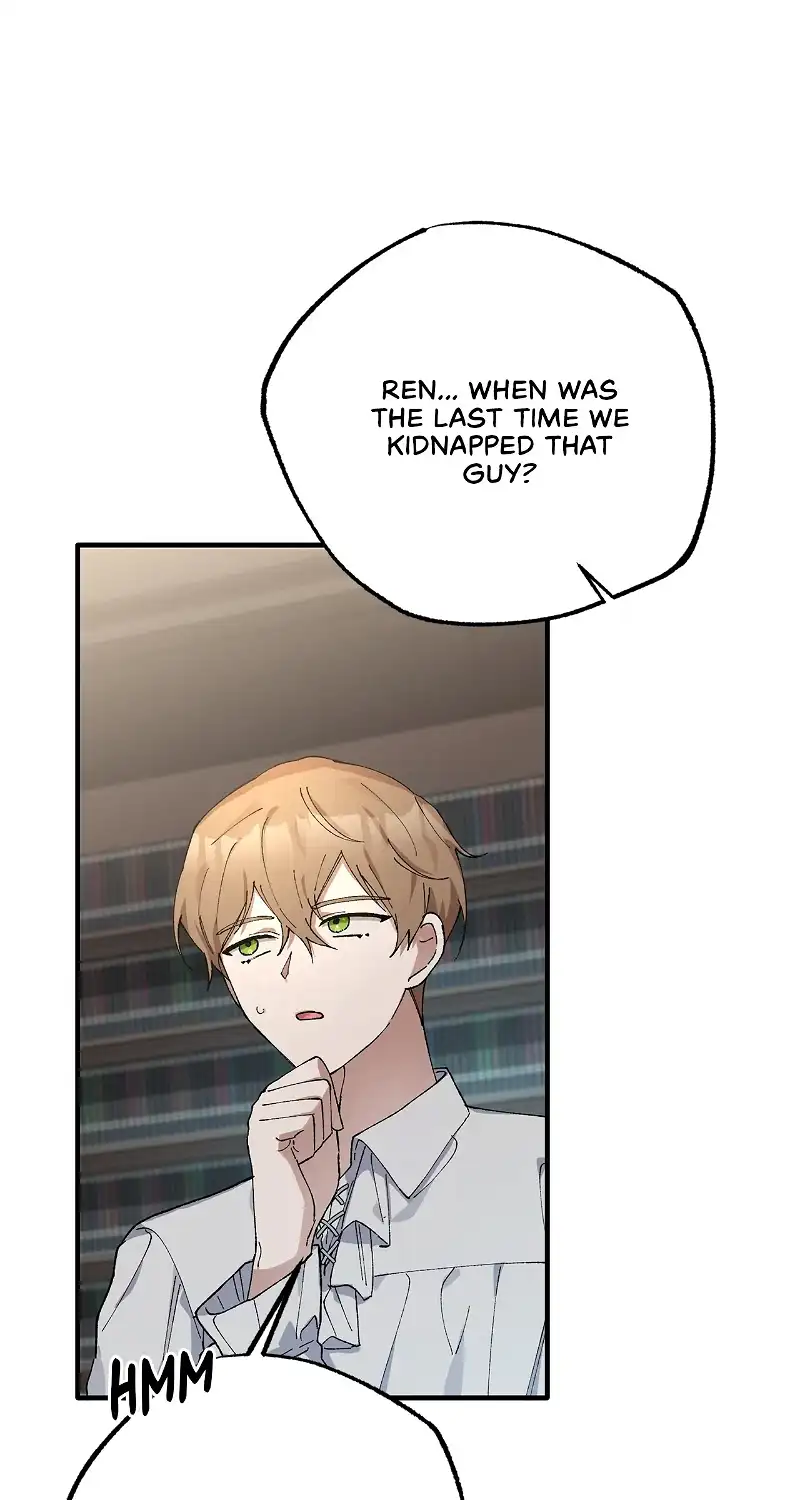Let Me Kidnap the Male Lead! Chapter 3 - Page 71
