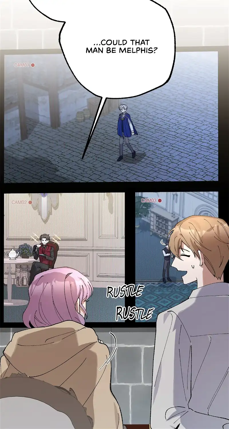 Let Me Kidnap the Male Lead! Chapter 3 - Page 73