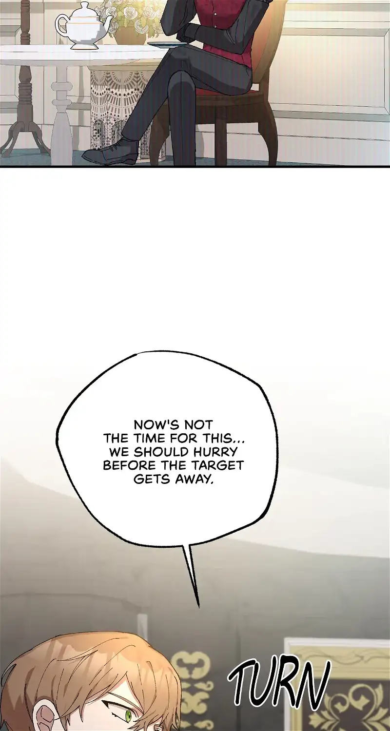 Let Me Kidnap the Male Lead! Chapter 3 - Page 76
