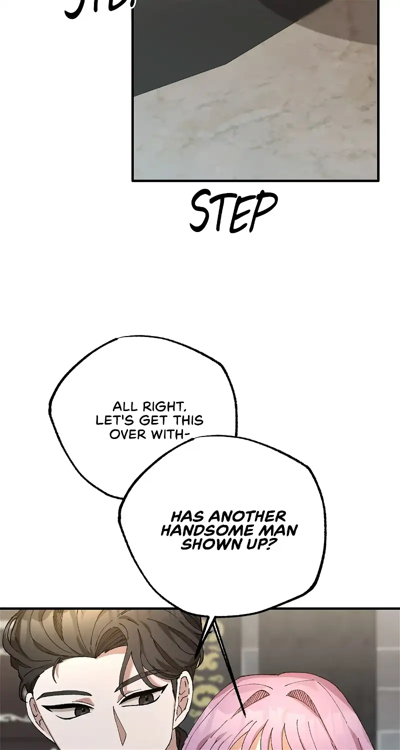 Let Me Kidnap the Male Lead! Chapter 3 - Page 79