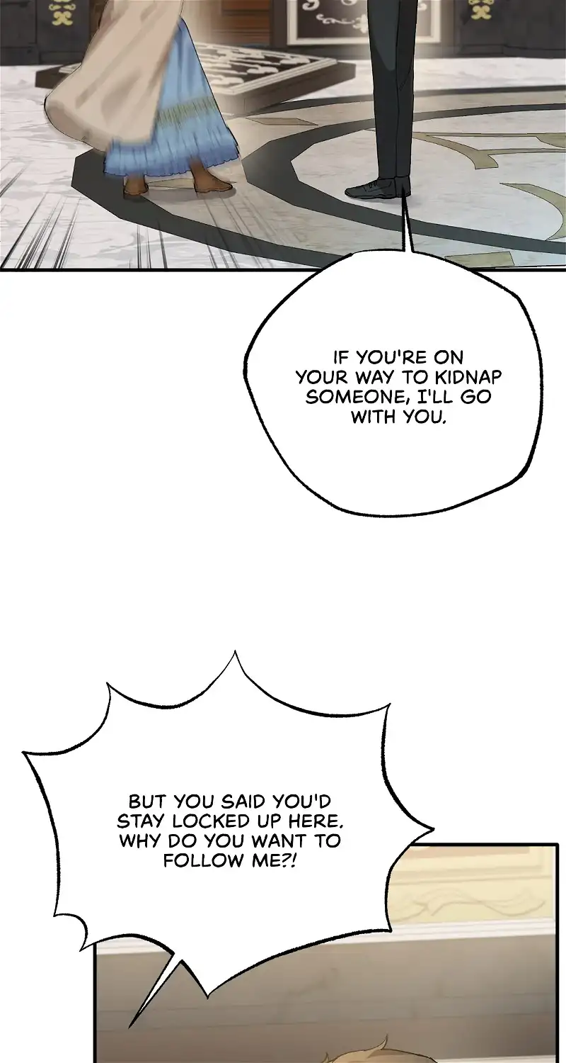 Let Me Kidnap the Male Lead! Chapter 3 - Page 82