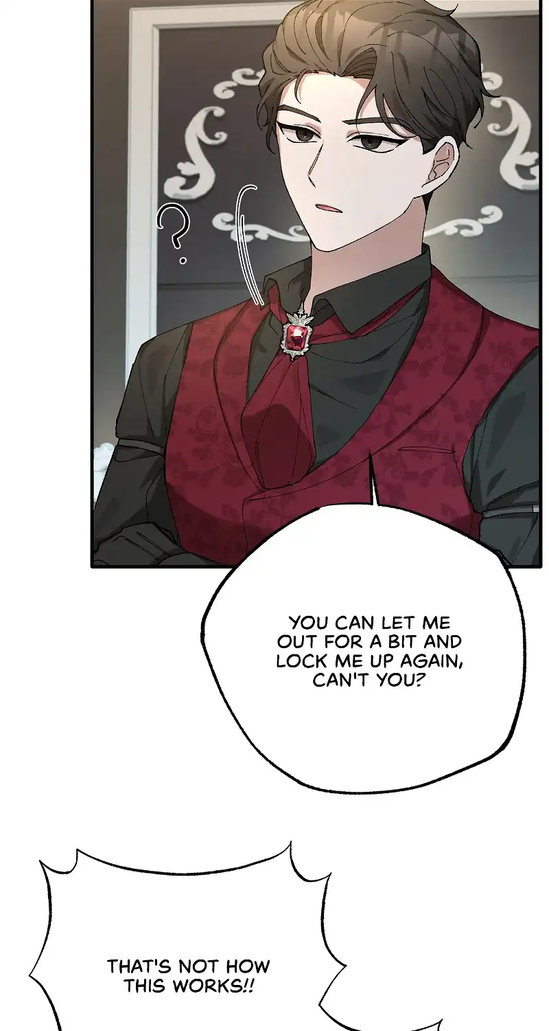 Let Me Kidnap the Male Lead! Chapter 3 - Page 83
