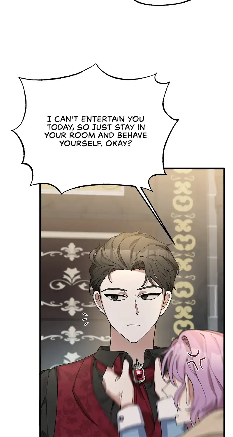 Let Me Kidnap the Male Lead! Chapter 3 - Page 85