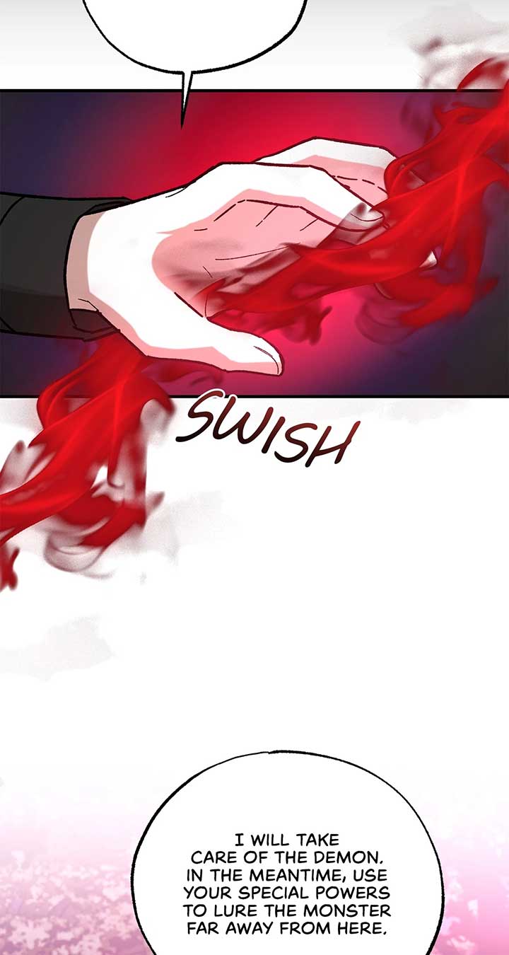 Let Me Kidnap the Male Lead! Chapter 30 - Page 27