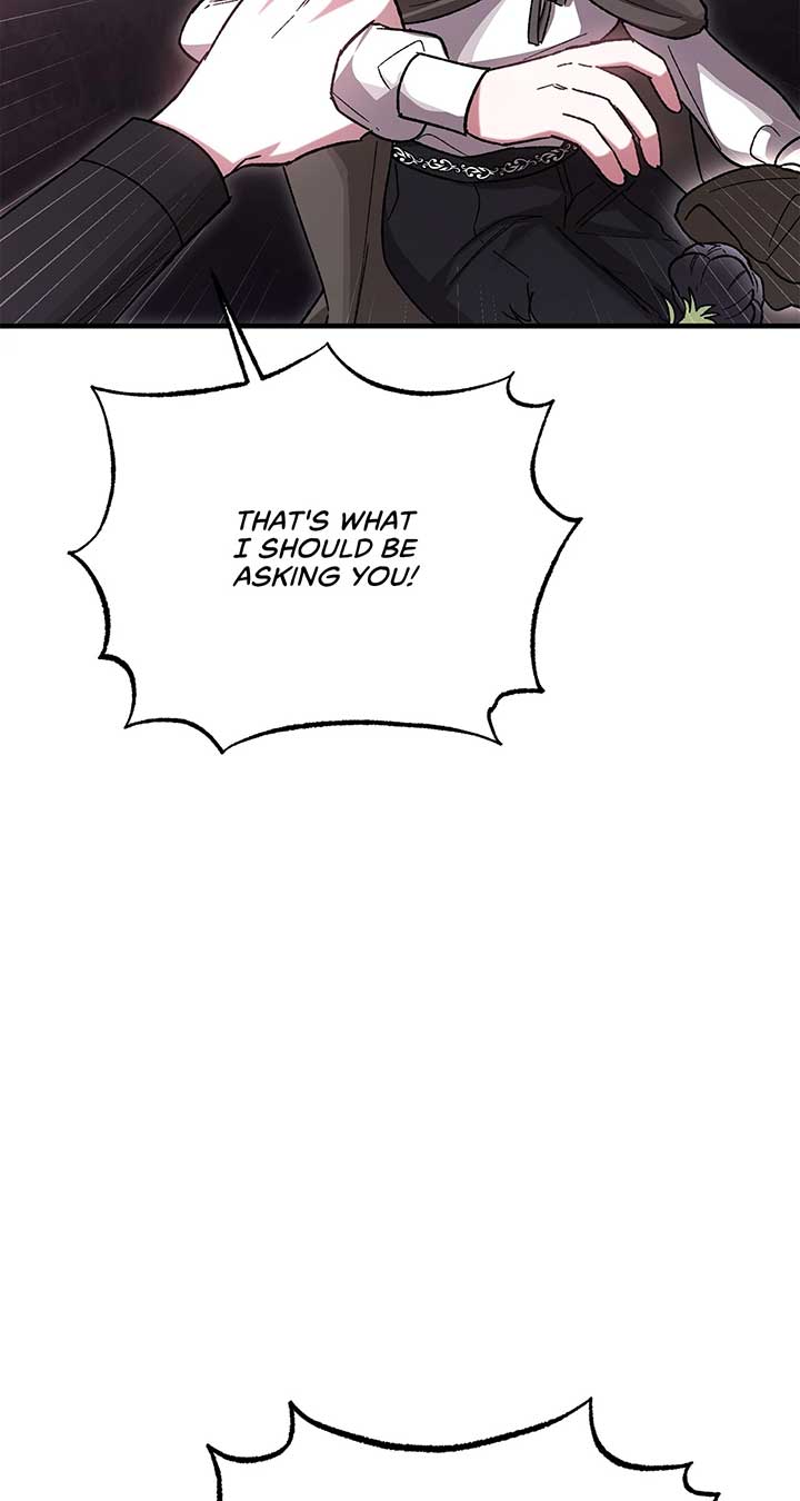 Let Me Kidnap the Male Lead! Chapter 30 - Page 8