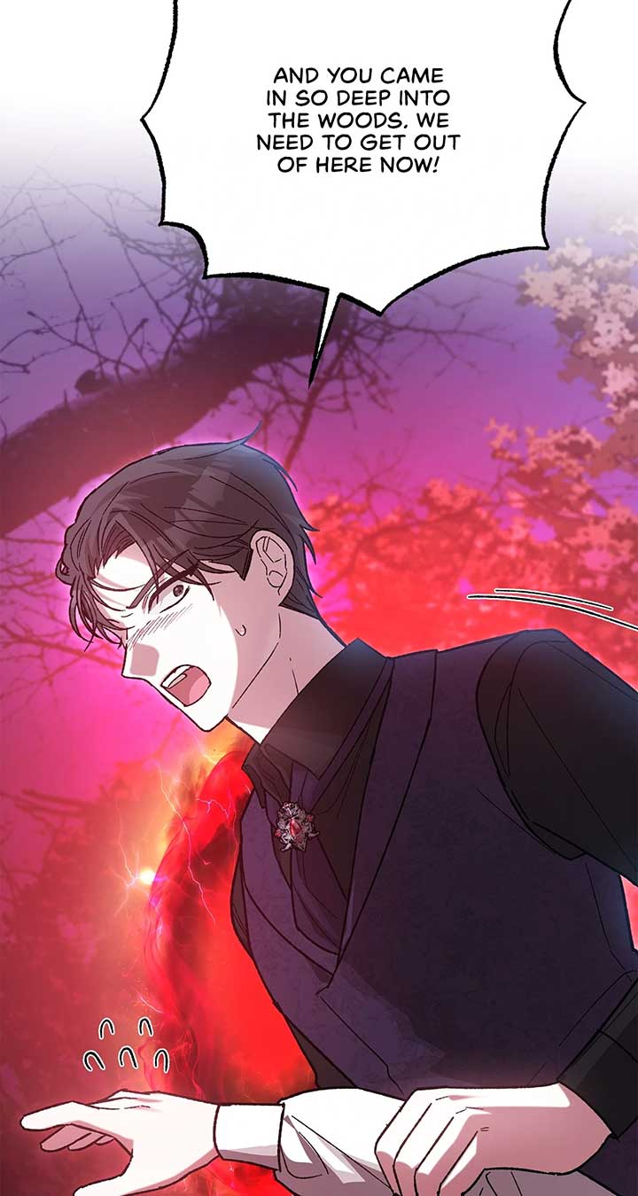 Let Me Kidnap the Male Lead! Chapter 30 - Page 9