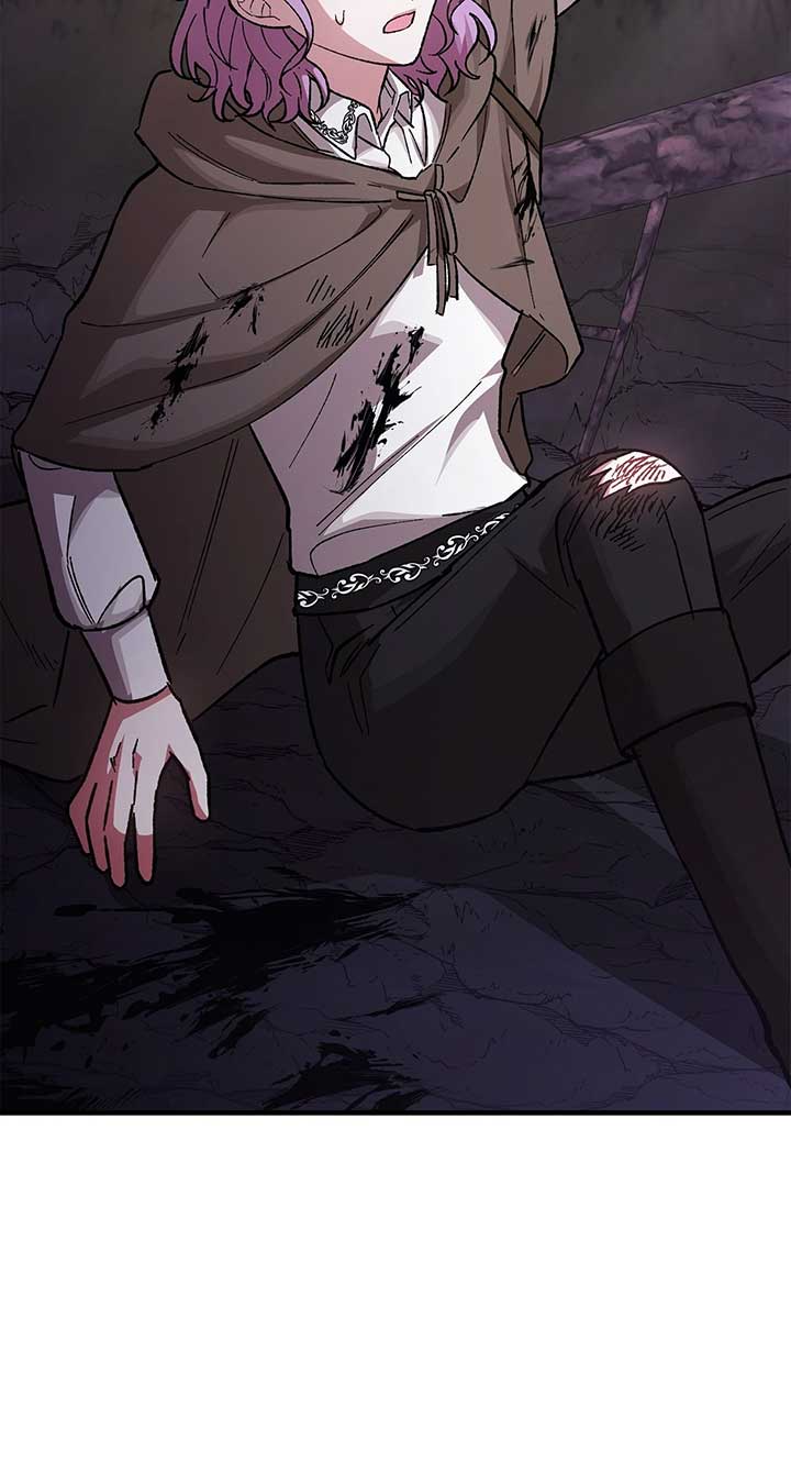 Let Me Kidnap the Male Lead! Chapter 30 - Page 81