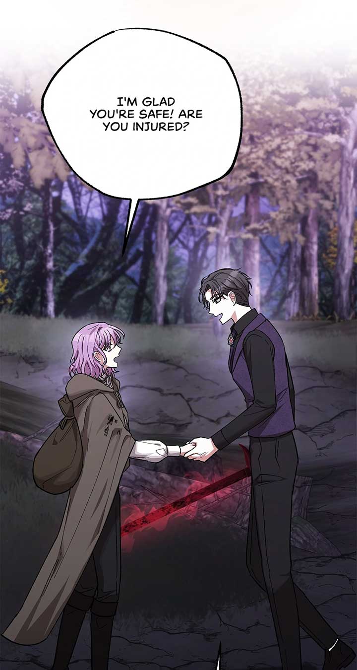 Let Me Kidnap the Male Lead! Chapter 30 - Page 86