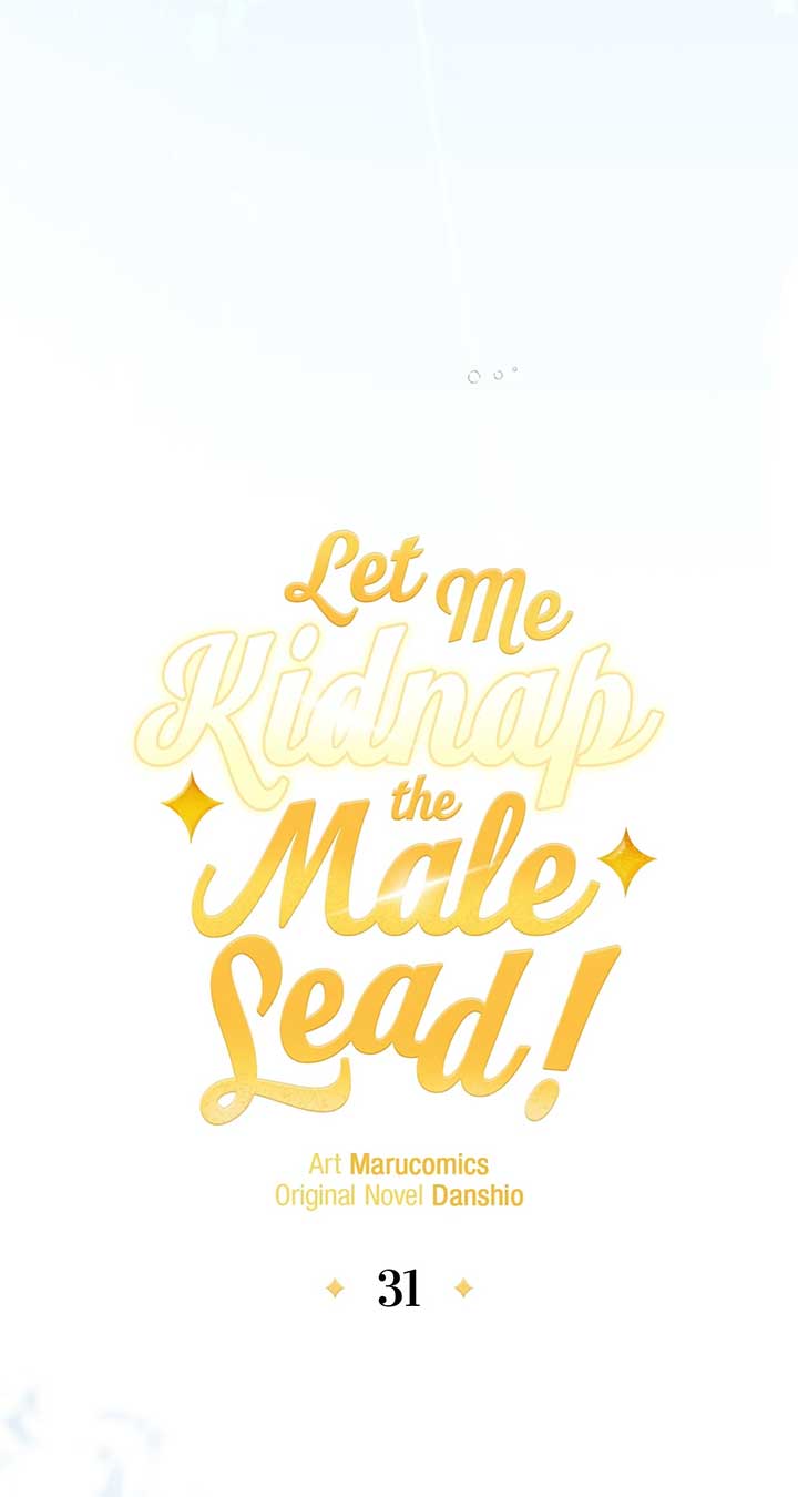 Let Me Kidnap the Male Lead! Chapter 31 - Page 19