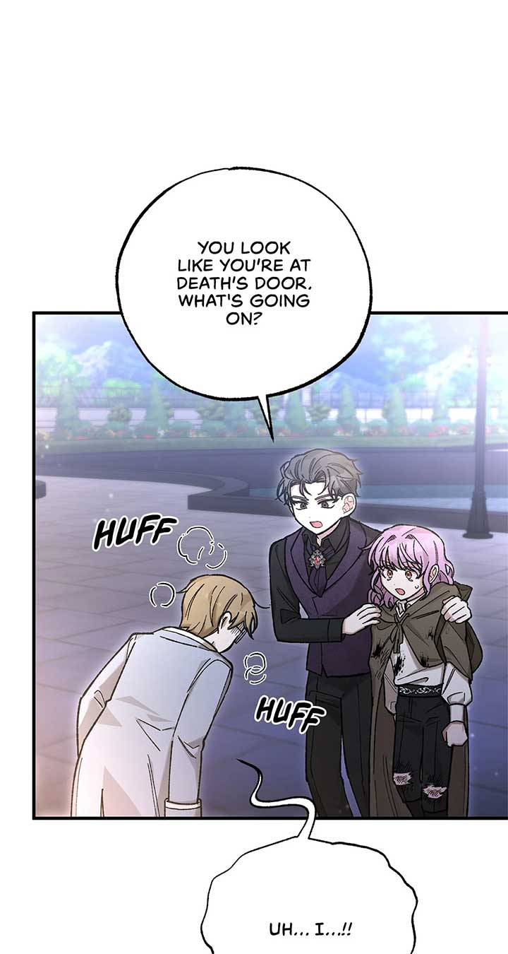 Let Me Kidnap the Male Lead! Chapter 31 - Page 25