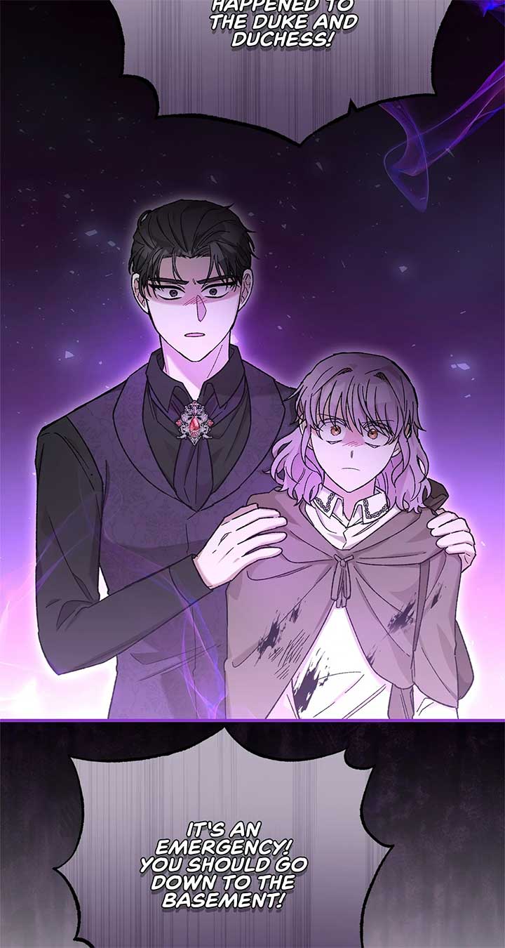 Let Me Kidnap the Male Lead! Chapter 31 - Page 27