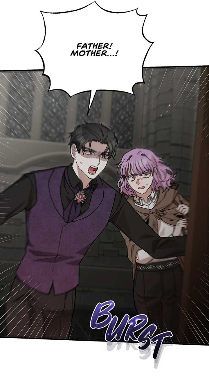 Let Me Kidnap the Male Lead! Chapter 31 - Page 33
