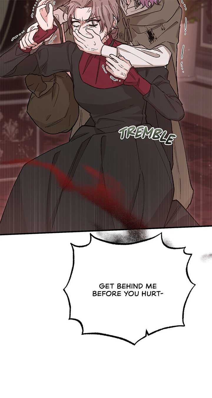 Let Me Kidnap the Male Lead! Chapter 31 - Page 44