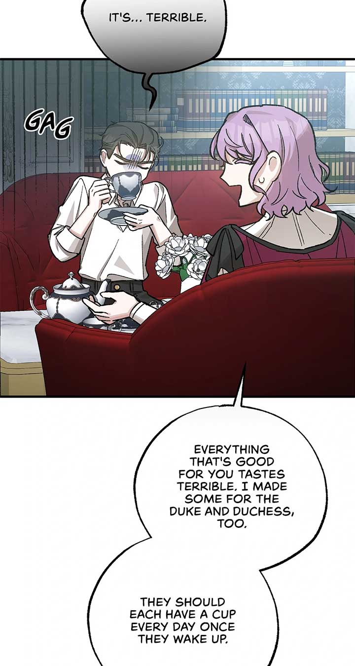 Let Me Kidnap the Male Lead! Chapter 32 - Page 15