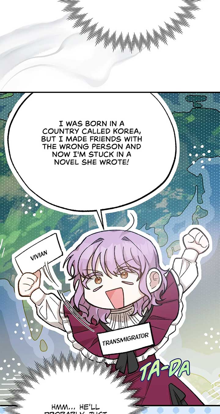 Let Me Kidnap the Male Lead! Chapter 32 - Page 19