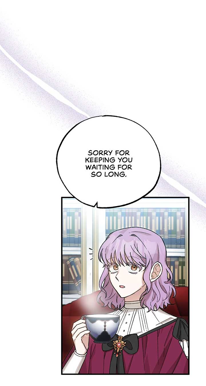 Let Me Kidnap the Male Lead! Chapter 32 - Page 3