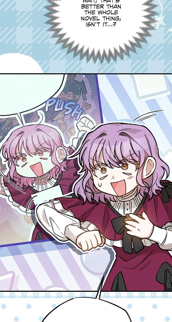 Let Me Kidnap the Male Lead! Chapter 32 - Page 23