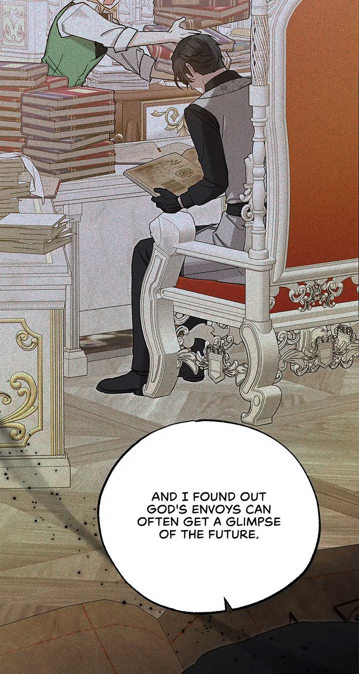 Let Me Kidnap the Male Lead! Chapter 32 - Page 26