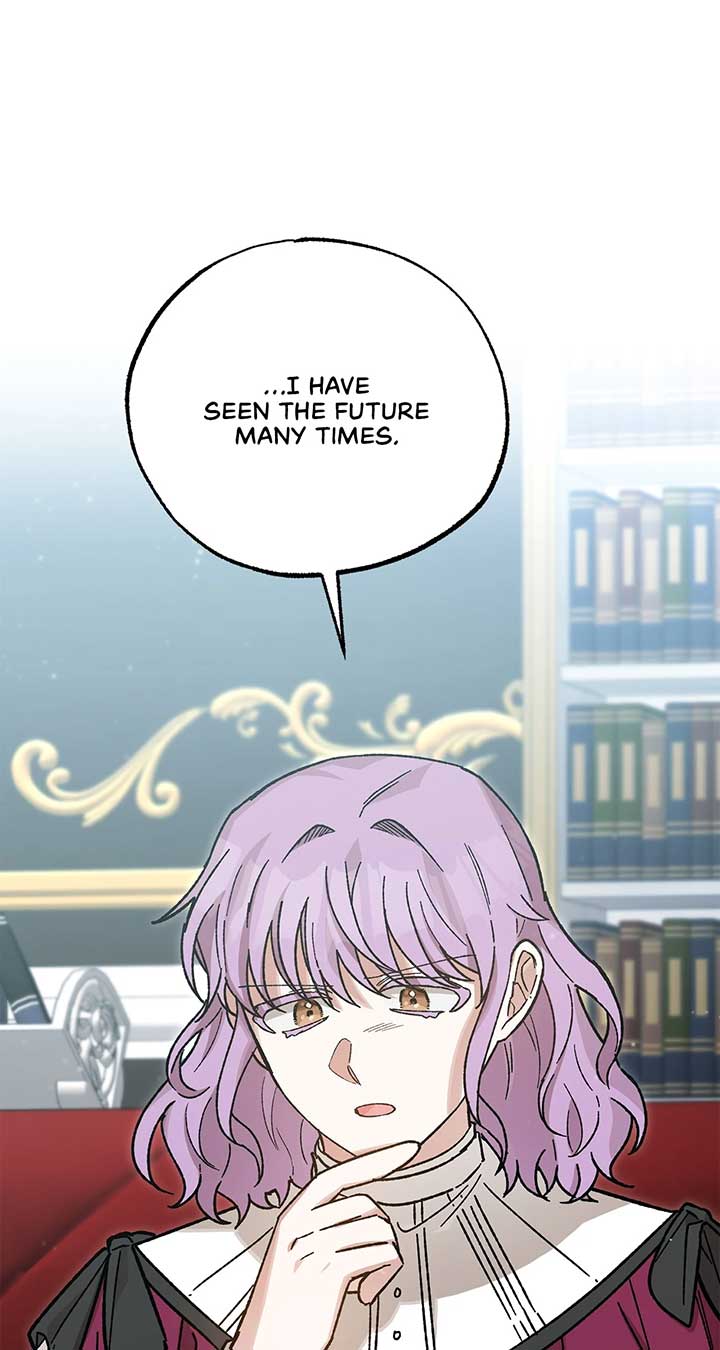 Let Me Kidnap the Male Lead! Chapter 32 - Page 31
