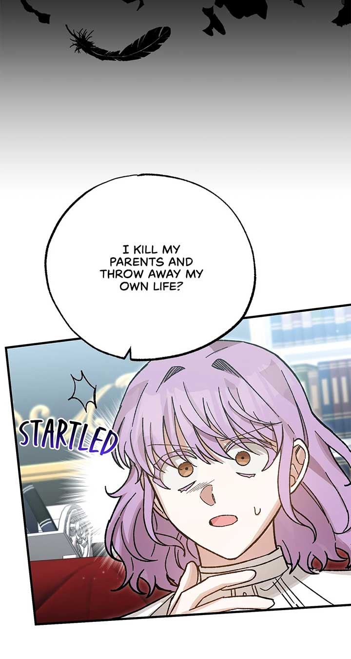 Let Me Kidnap the Male Lead! Chapter 32 - Page 35