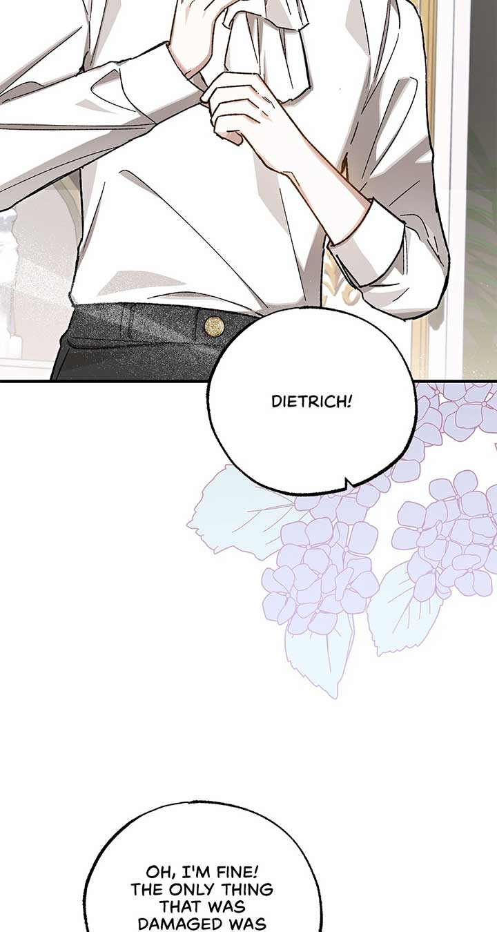Let Me Kidnap the Male Lead! Chapter 32 - Page 5