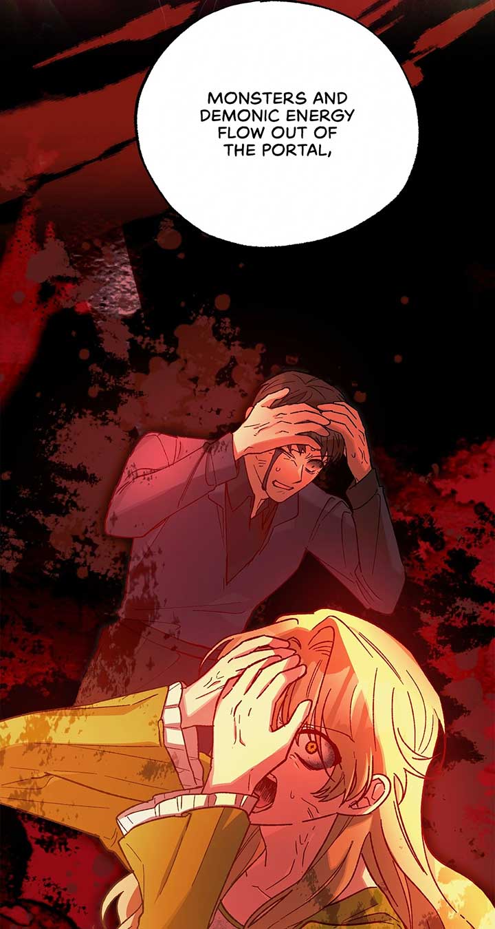 Let Me Kidnap the Male Lead! Chapter 32 - Page 44