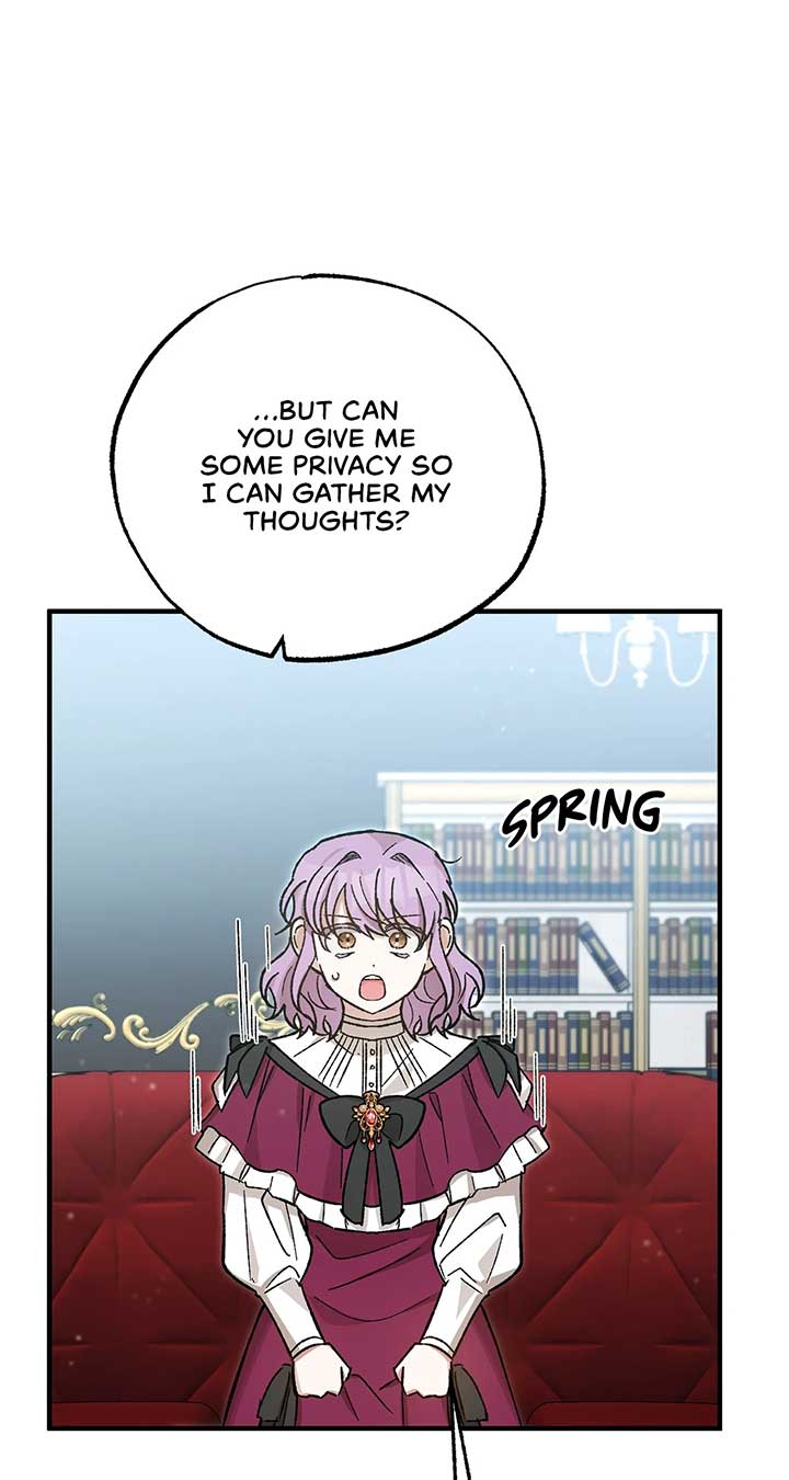 Let Me Kidnap the Male Lead! Chapter 32 - Page 51