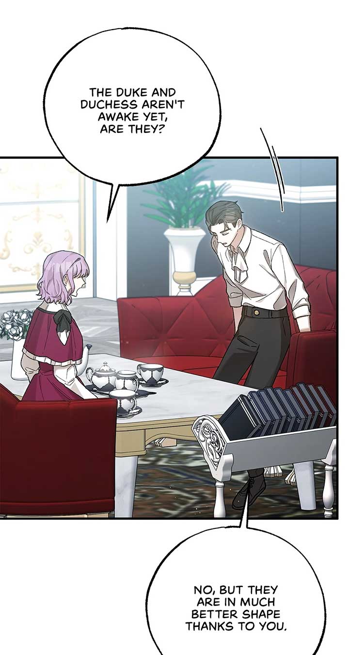 Let Me Kidnap the Male Lead! Chapter 32 - Page 7