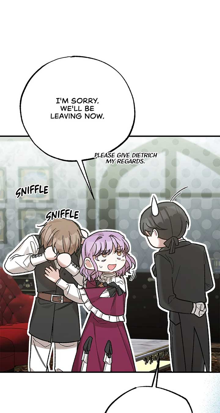 Let Me Kidnap the Male Lead! Chapter 32 - Page 80